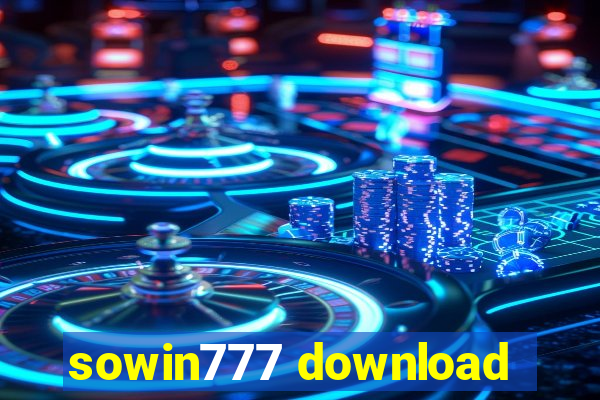 sowin777 download